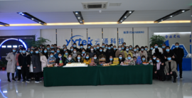 “凝心聚力 继往开来”best365中文版各公司组织开展迎新春活动