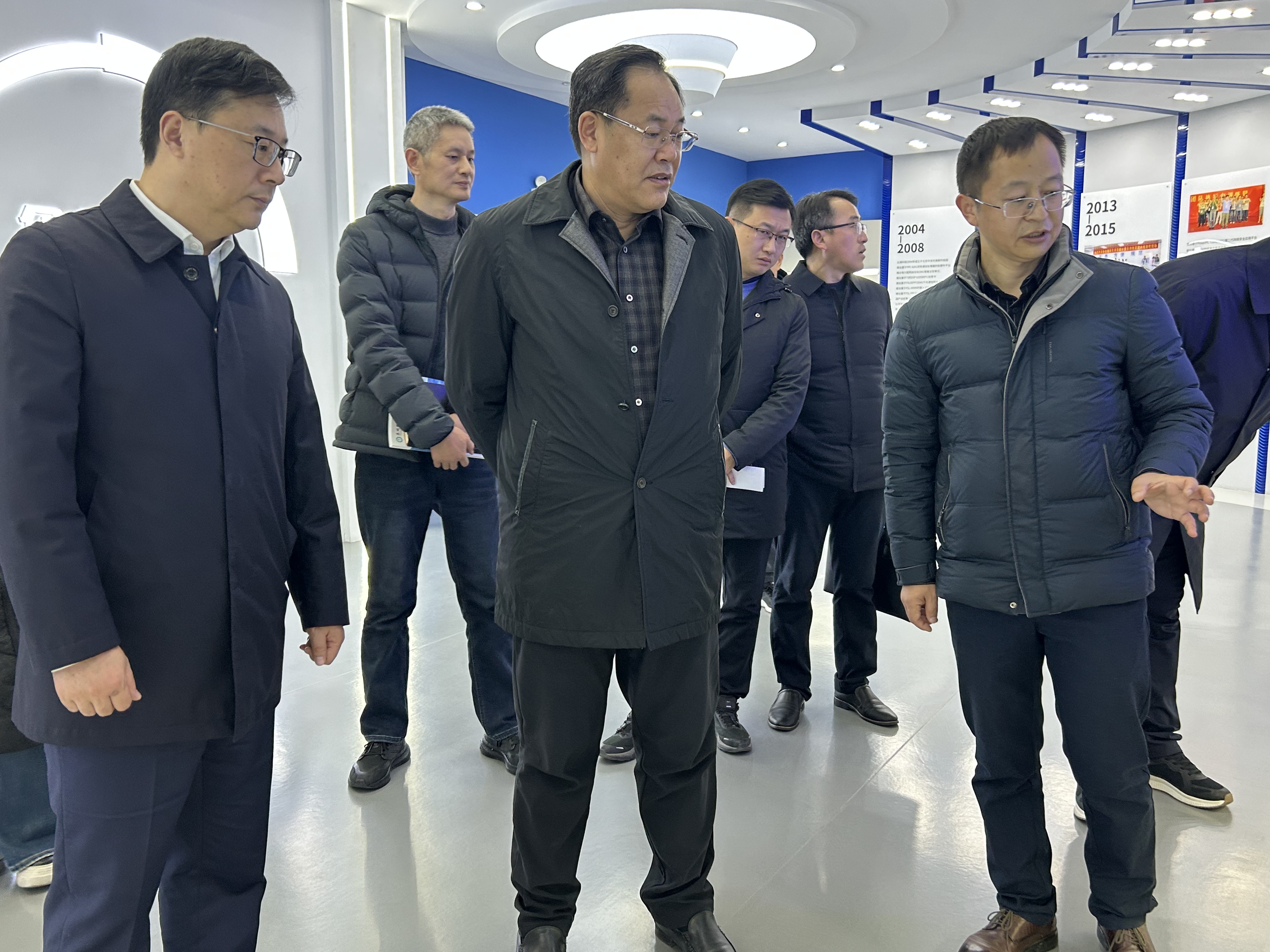 校企携手深化产教融合 365beat中文网共筑发展新篇